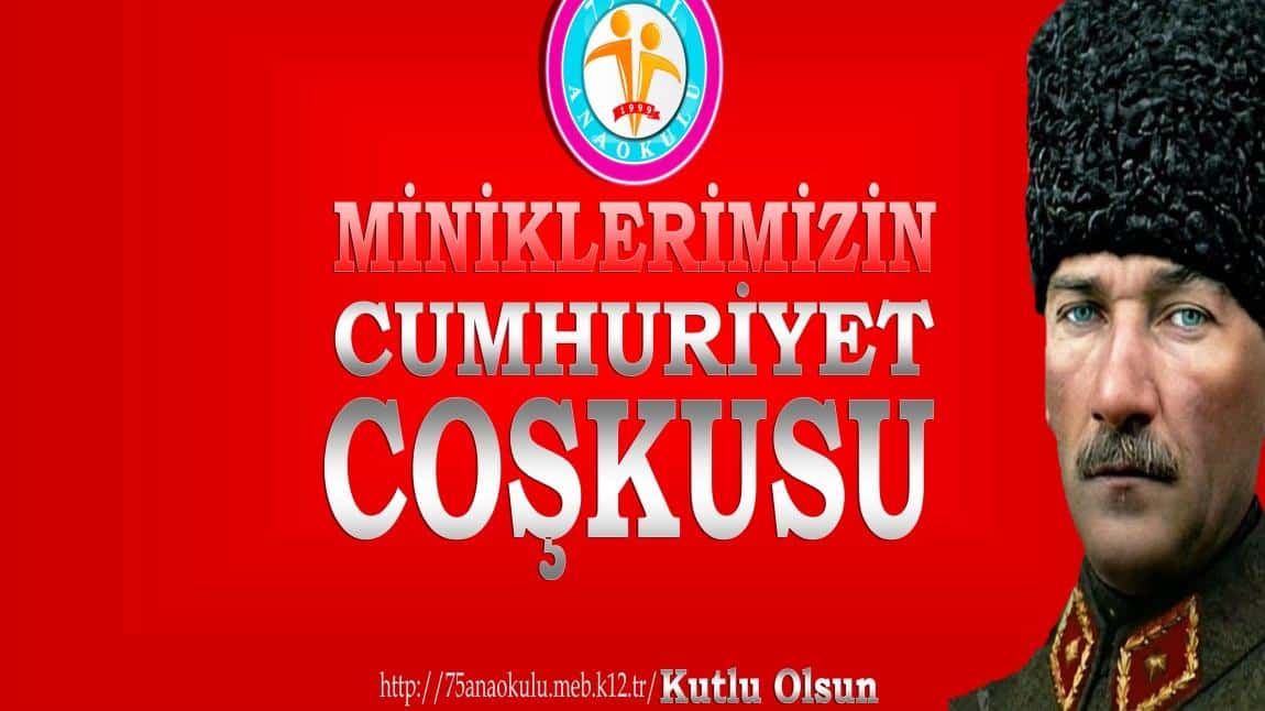 Cumhuriyet Coşkumuz